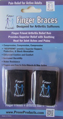 Finger Friends