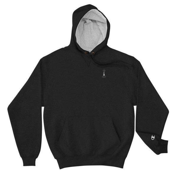 Coptic Crest Hoodie