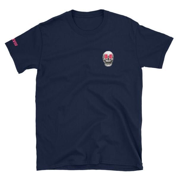 88 Skull Tee