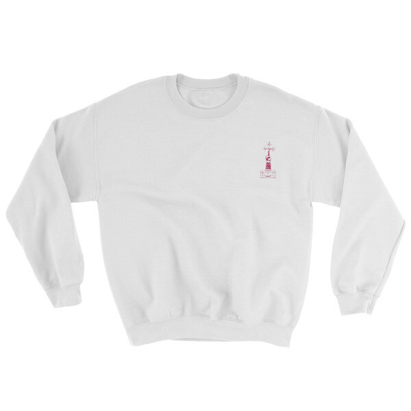 Coptic Crest Sweatshirt