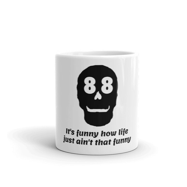 Morning Dose of Reality Mug