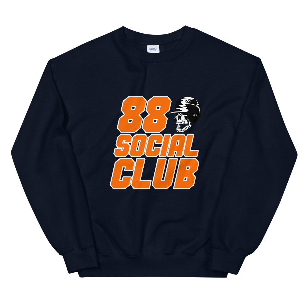 88 Social Club Sweater