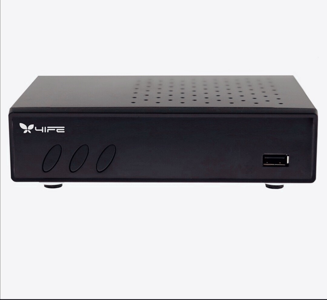 4ife

Combo HD Set Top Box - Black | SV-402