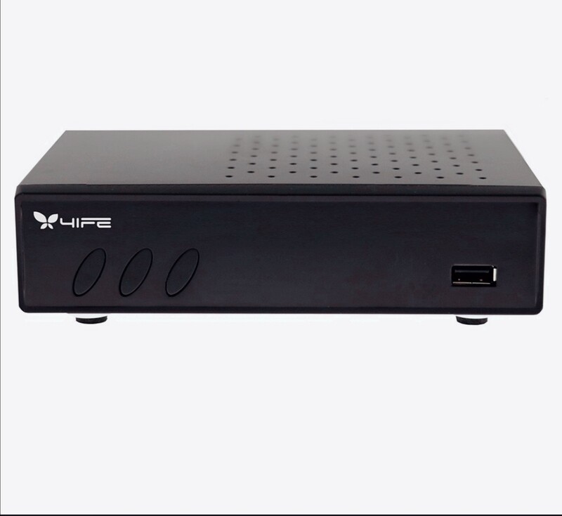 4ife

Combo HD Set Top Box - Black | SV-402