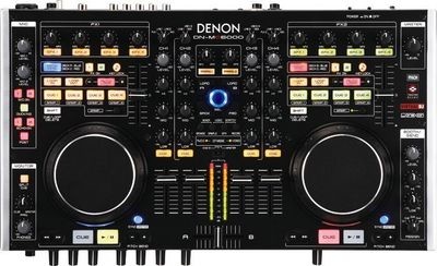 DENON MC6000