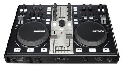 Gemini CNTRL Seven