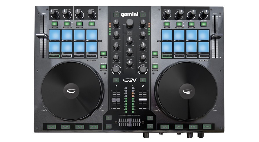 Gemini GV2