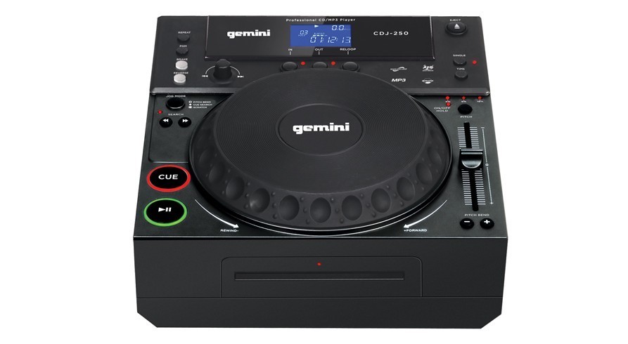 GEMINI CDJ 250
