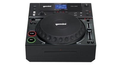 GEMINI CDJ 250