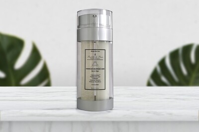 BI-TUBES SERUM + CREAM ANTI AGE BOTOX-LIKE 60ml/2.02floz
The Product labeled in English is sent for free from France,