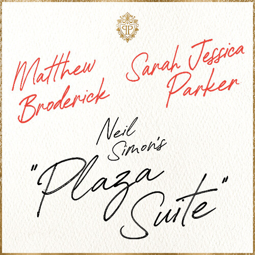 RESCHEDULED DATE TBD PLAZA SUITE