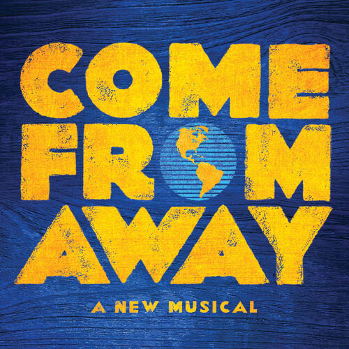RESCHEDULED DATE TBD
Come From Away