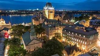 Sunday August 14-Thursday August 18, 2022
Quebec and Montreal