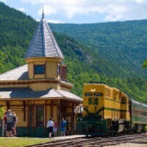 October 15-20   2021
 Fabulous Rails and Sails New England
Oct 9-14 sold out