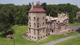 Tuesday October 19, 2021
Explore Bucks County
 Pottery, Castles and more