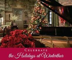 DECEMBER 2021
Winterthur and Buckley’s Tavern