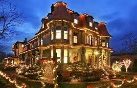 December , 2021
Victorian Christmas in Cape May