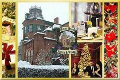 DECEMBER 2021
Holidays at Mount Hope Estate, Lancaster