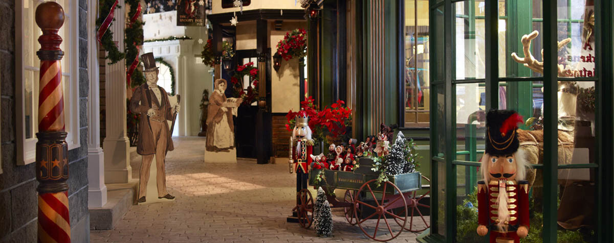 DECEMBER 22 2021
Byers Choice Museum and Peddlers Village DECEMBER 22 2021
Byers Choice Museum and Peddlers Village