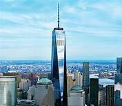 Monday, July 12, 2021
ONE WORLD OBSERVATORY AND EATALY