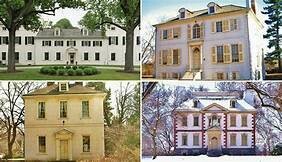 Fall 2021             
Fairmount Mansions of Philadelphia