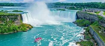 June 2022
CANADA…NIAGARA FALLS AND TORONTO TOUR