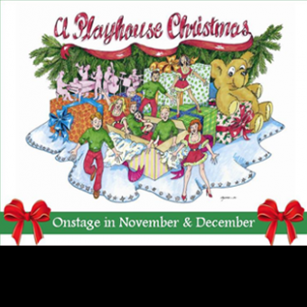 Friday, December 3, 2021
Hunterdon Hills Playhouse
A Playhouse Christmas