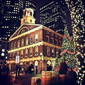 Tuesday December 7-Thursday December 9, 2021 Boston Holiday Pops Tour