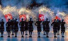 Friday April 29-May 1, 2022
Virginia Military Festival