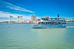 Friday July 30, 2021  Atlantic City Cruise and Casino