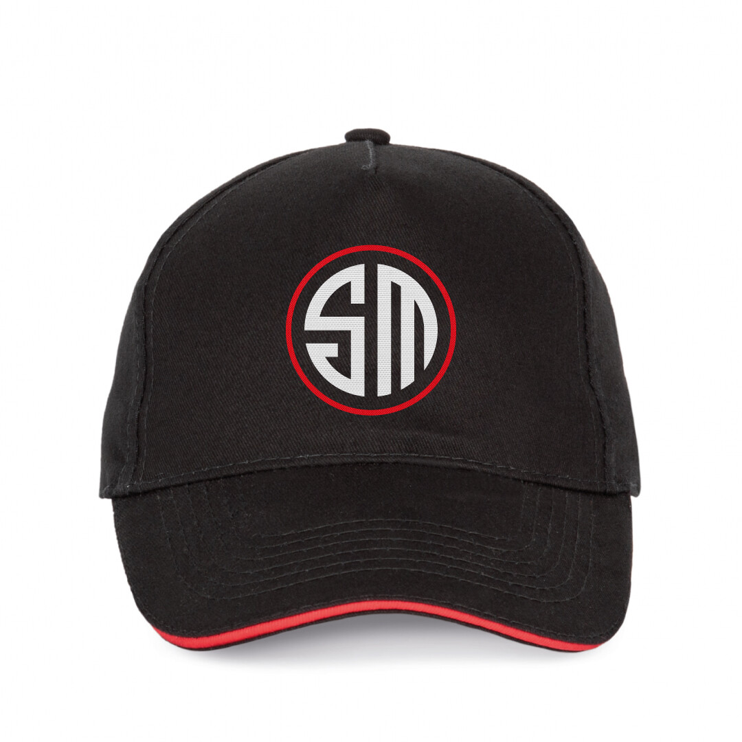 GORRA BORDADA SM