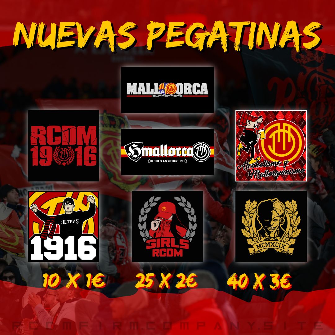 PACK PEGATINAS