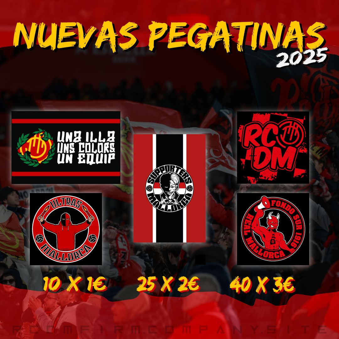 PACK PEGATINAS