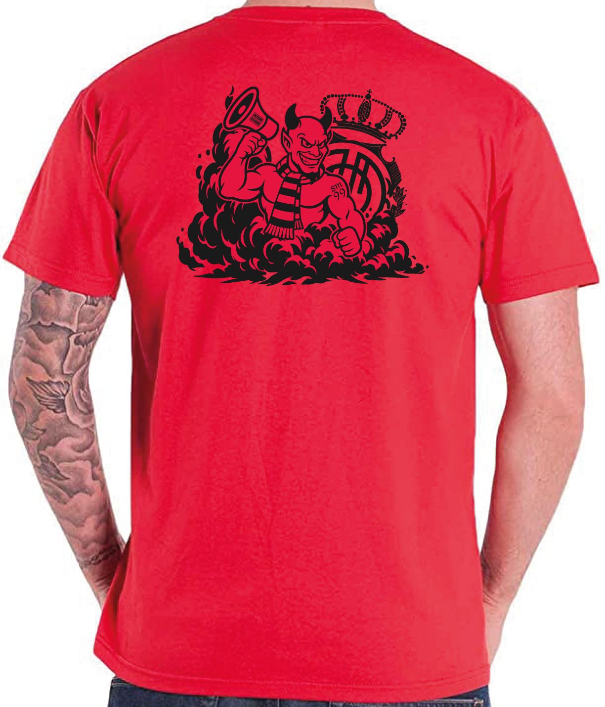 CAMISETA ULTRAS