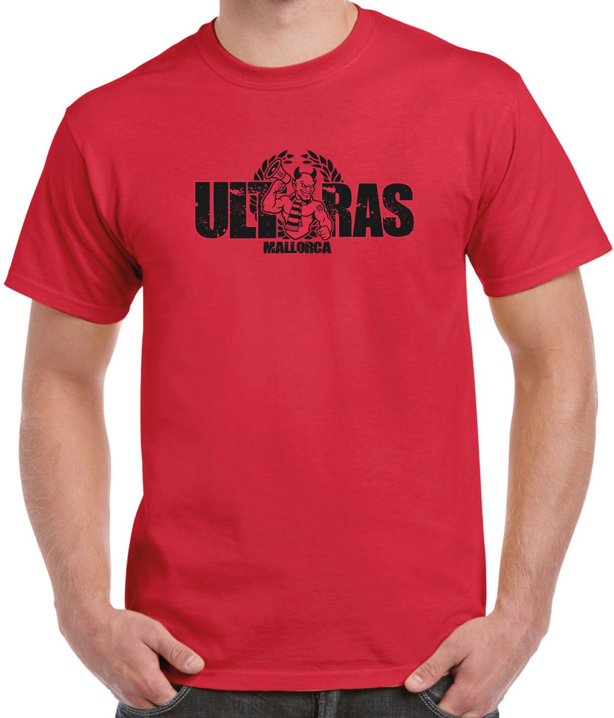 CAMISETA ULTRAS