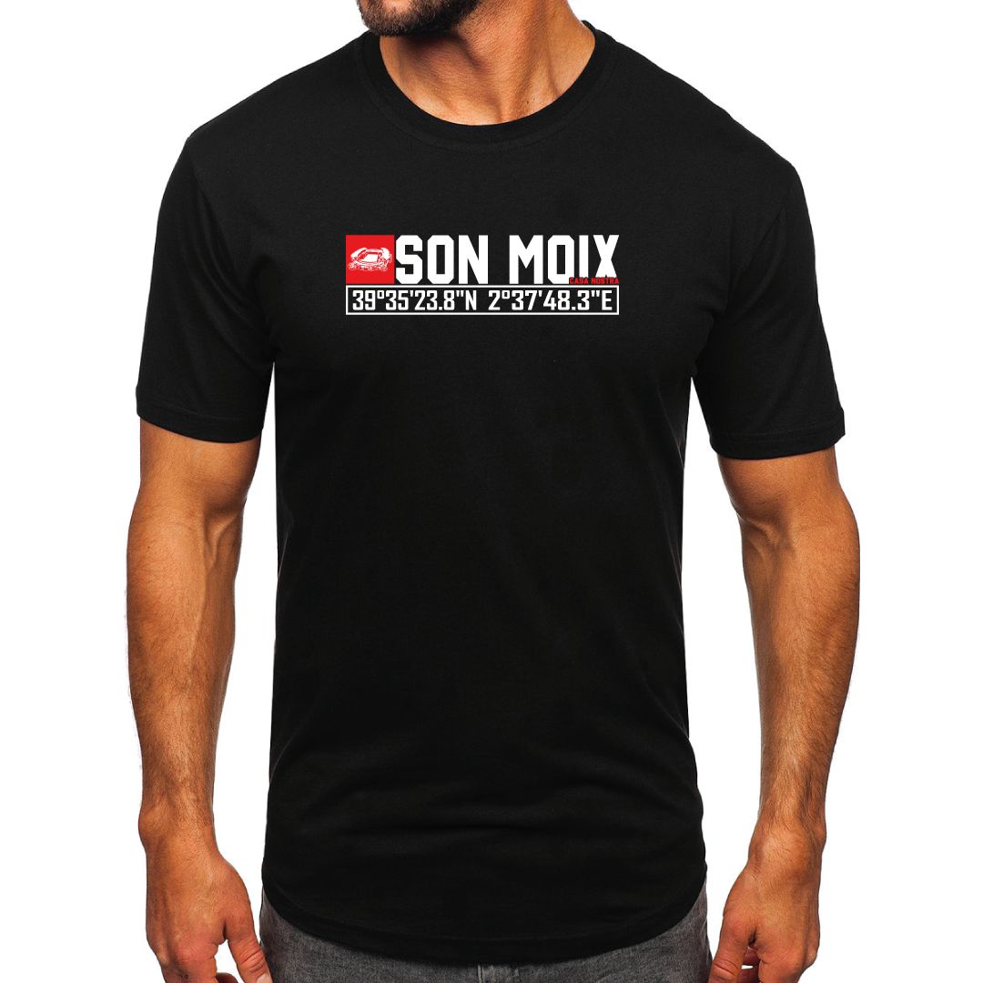 CAMISETA SON MOIX