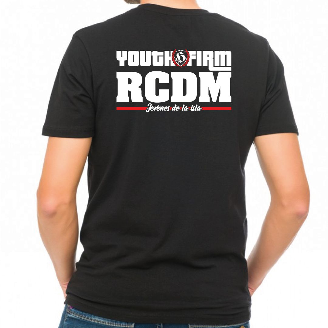 CAMISETA YOUTH FIRM