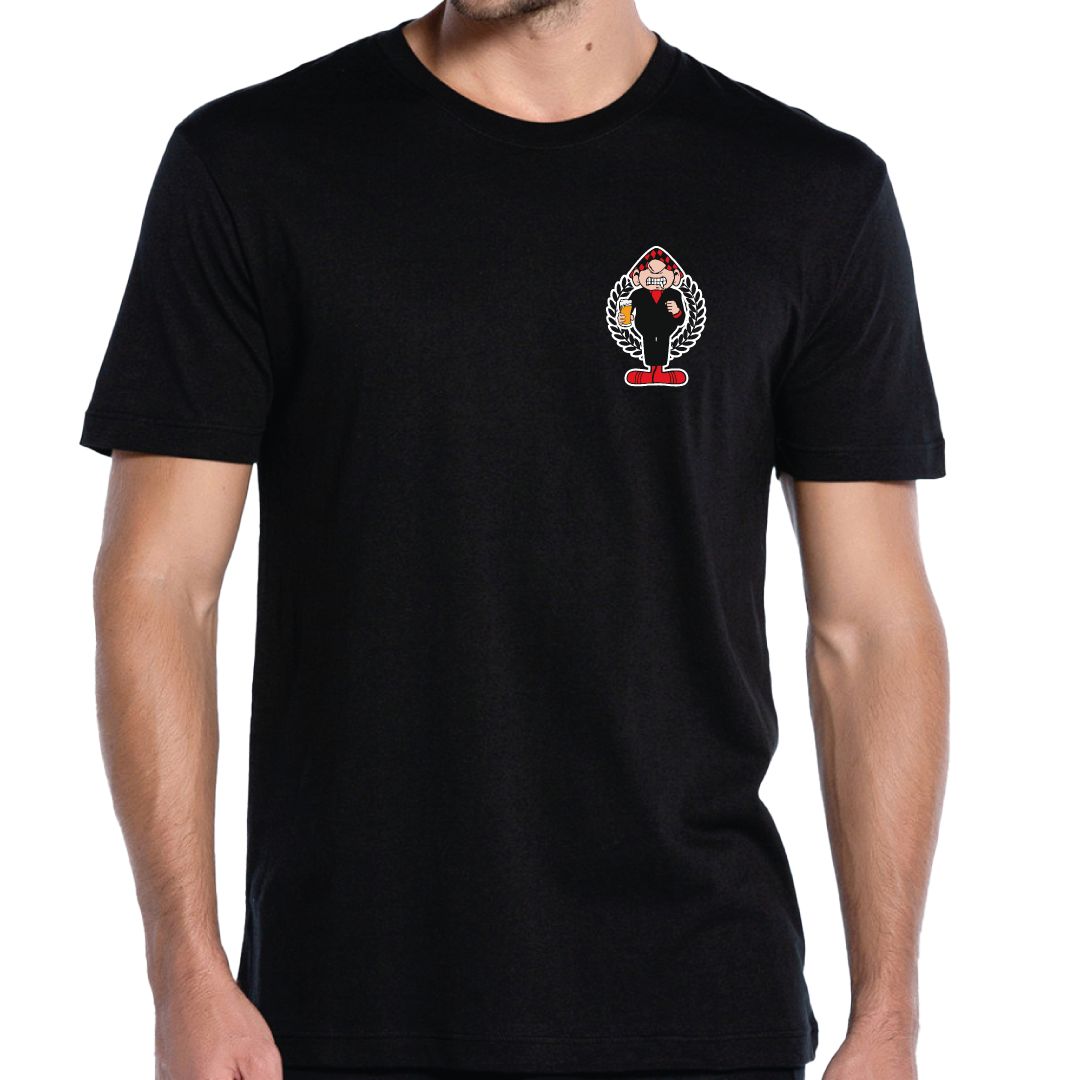 CAMISETA YOUTH FIRM