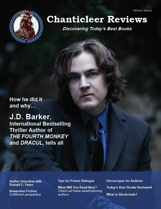 Chanticleer Reviews Magazine, 2019 Fall
