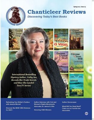 Chanticleer Reviews Magazine, 2021 Spring Quarterly