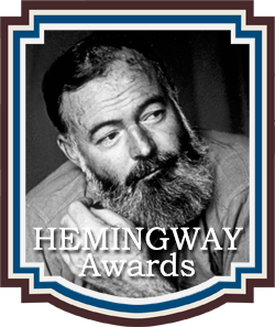 HEMINGWAY Book Awards for Wartime Historical Fiction  | Chanticleer International Book Awards
