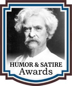 Satire & Humor Book Awards | Chanticleer International Book Awards