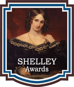 The SHELLEY Book Awards for Supernatural and Paranormal Fiction | Chanticleer International Book Awards