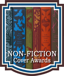 2026 Chanticleer Cover Design  Awards - Non-Fiction