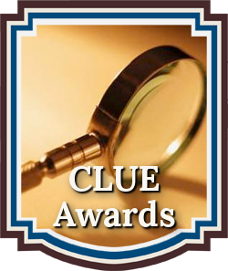 CLUE Book Awards for Thriller, Suspense, & Crime Novels  | Chanticleer International Book Awards