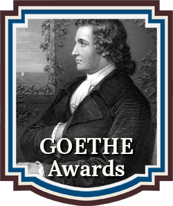 GOETHE Book Awards for post-1750s Historical Fiction | Chanticleer International Book Awards GOETHE Book Awards for post-1750s Historical Fiction | Chanticleer International Book Awards