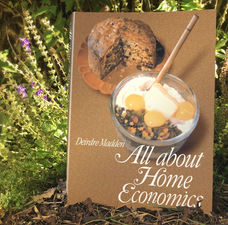 All about Home Economics - The Original Book by Deirdre Madden