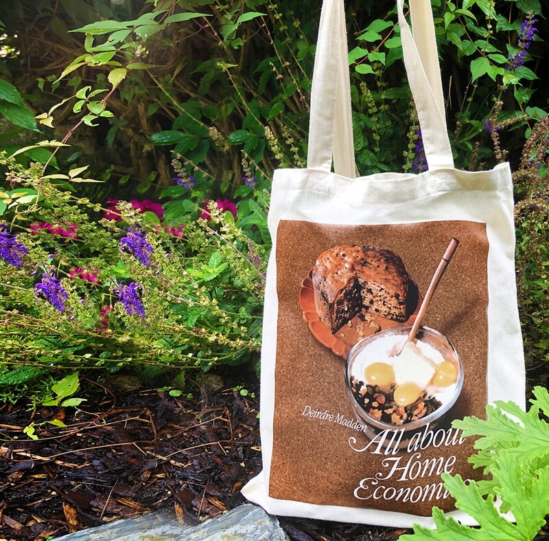 All about Home Economics - Cotton Shopping Bag