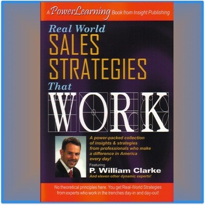 Real World Sales Strategies That Work