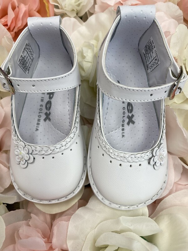 PEX HOPE WHITE SHOES PEX9280